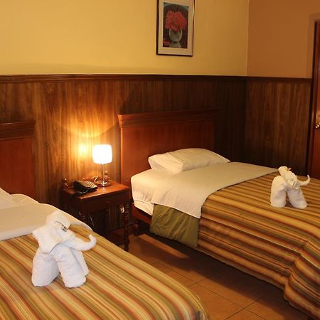 Hotel El Tumi 2 Huaraz  Εξωτερικό φωτογραφία