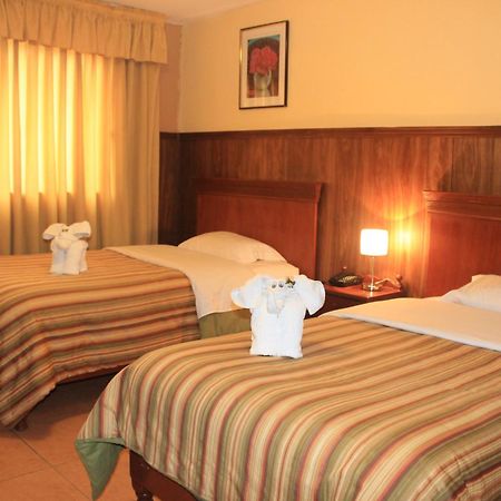 Hotel El Tumi 2 Huaraz  Εξωτερικό φωτογραφία