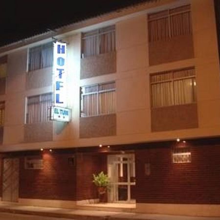Hotel El Tumi 2 Huaraz  Εξωτερικό φωτογραφία