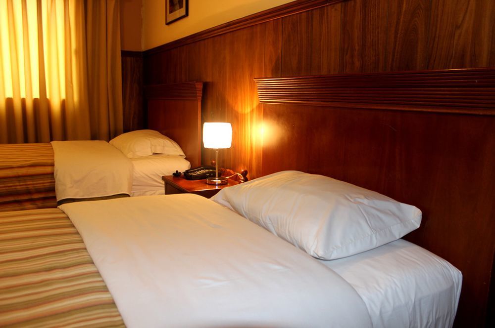 Hotel El Tumi 2 Huaraz  Εξωτερικό φωτογραφία