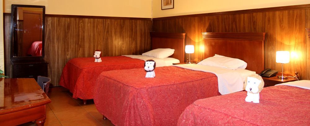 Hotel El Tumi 2 Huaraz  Εξωτερικό φωτογραφία
