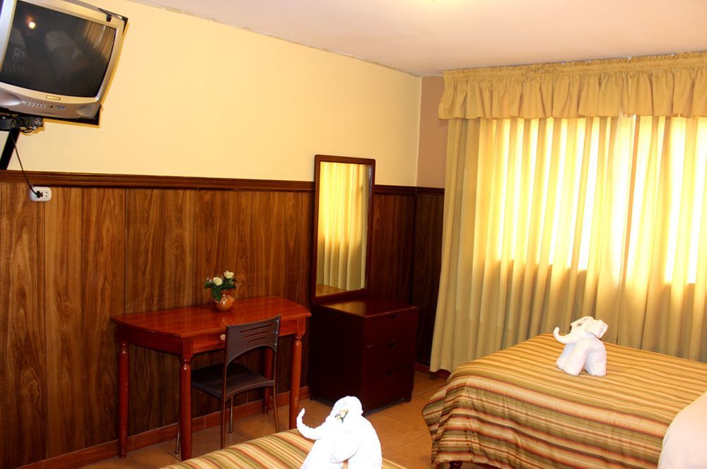 Hotel El Tumi 2 Huaraz  Εξωτερικό φωτογραφία