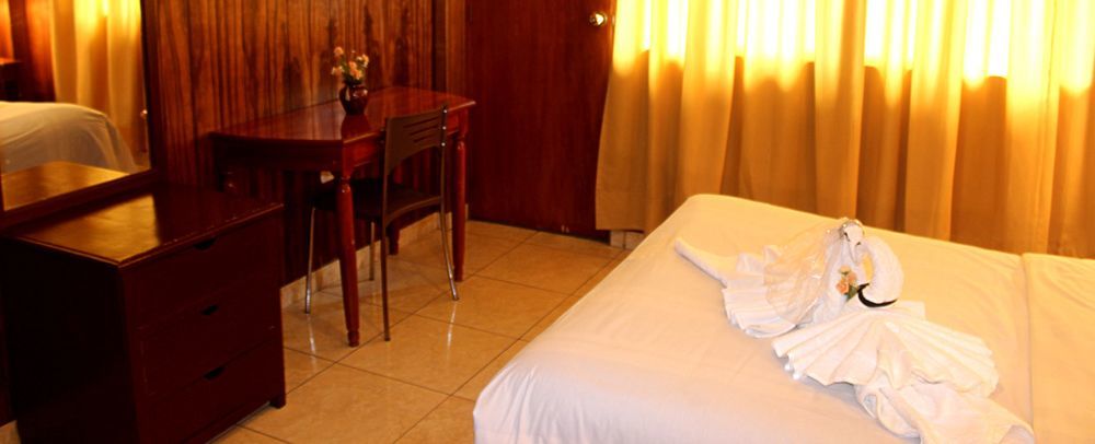 Hotel El Tumi 2 Huaraz  Εξωτερικό φωτογραφία