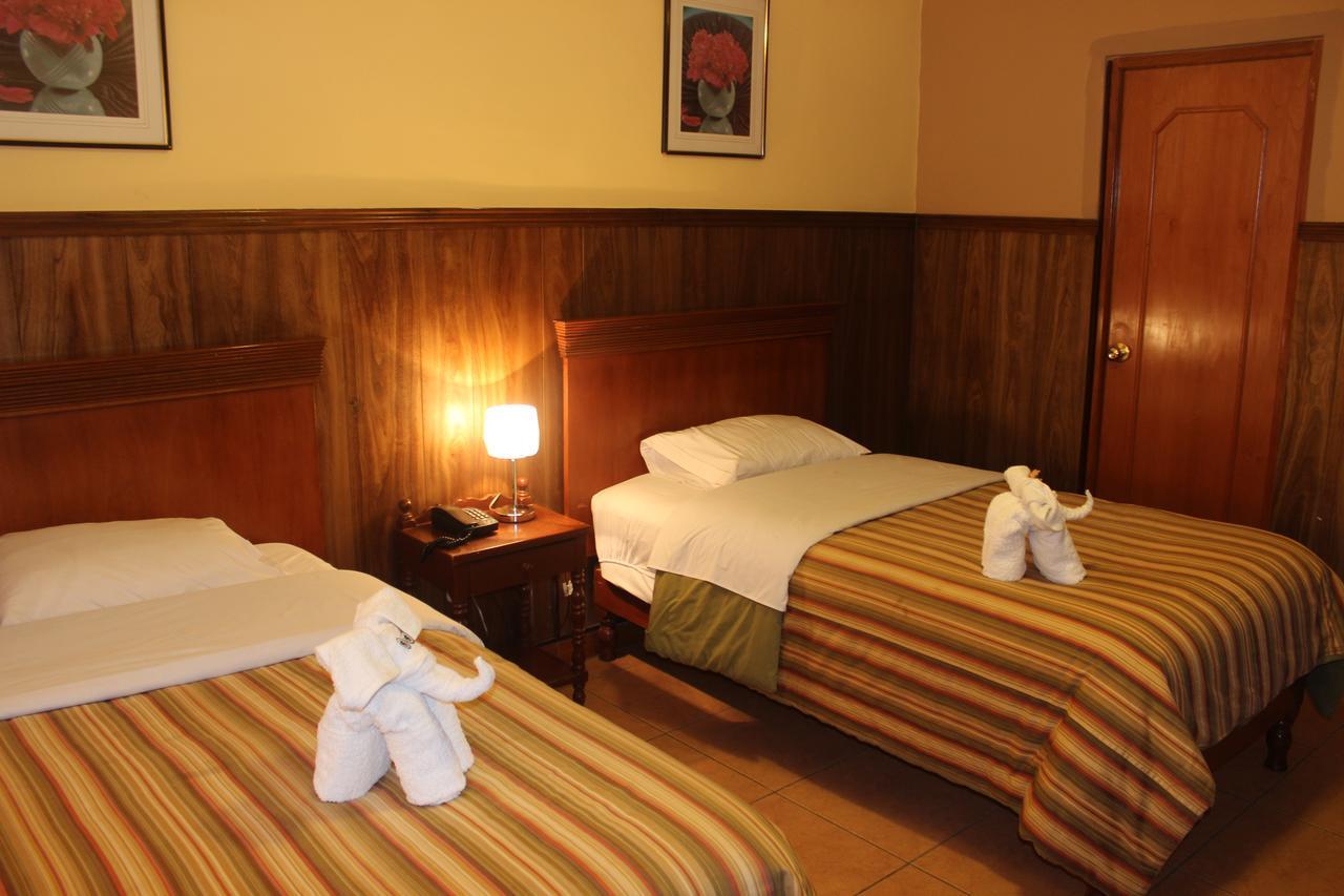 Hotel El Tumi 2 Huaraz  Εξωτερικό φωτογραφία