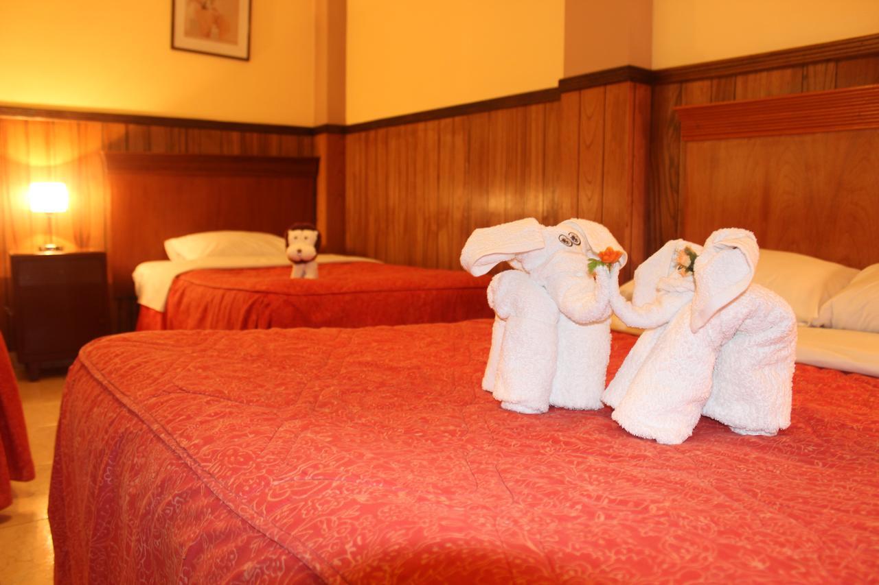 Hotel El Tumi 2 Huaraz  Εξωτερικό φωτογραφία