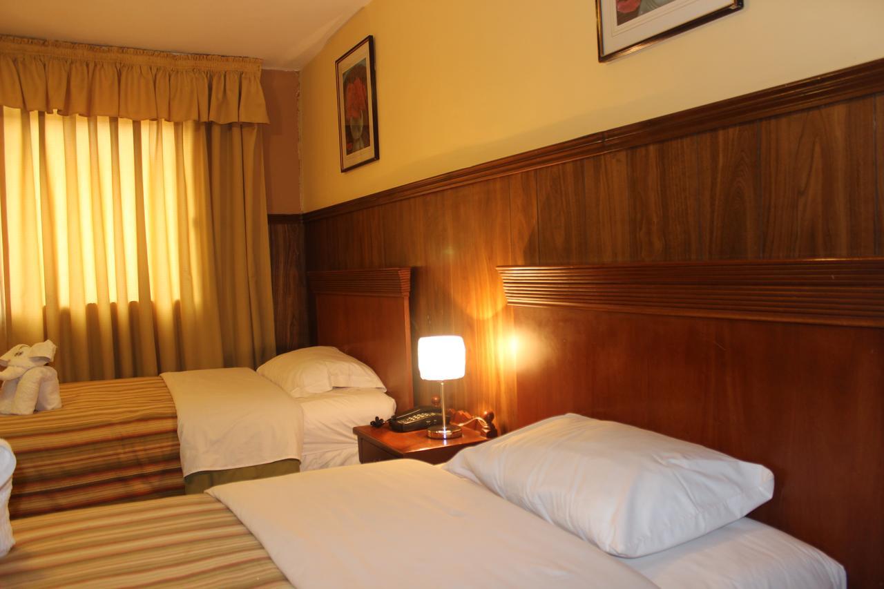 Hotel El Tumi 2 Huaraz  Εξωτερικό φωτογραφία