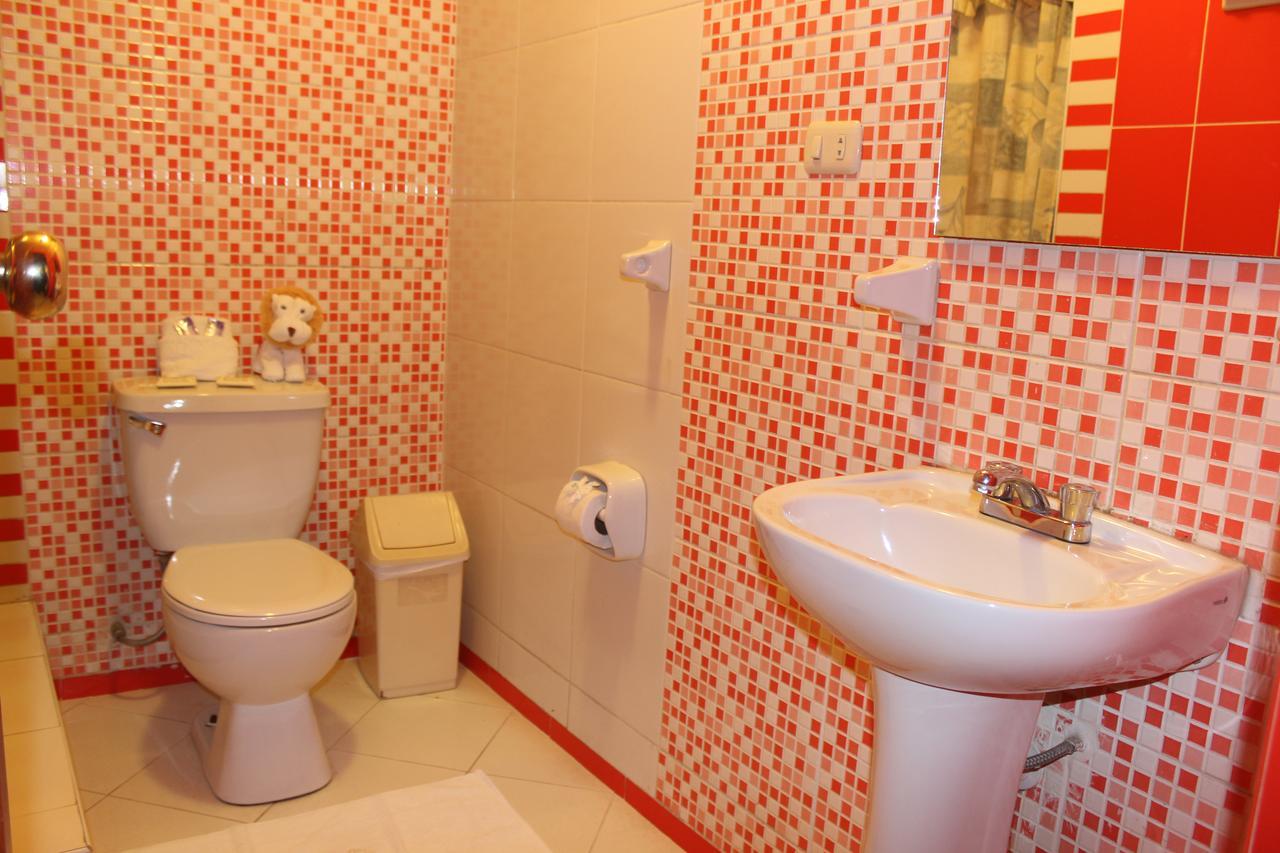 Hotel El Tumi 2 Huaraz  Εξωτερικό φωτογραφία