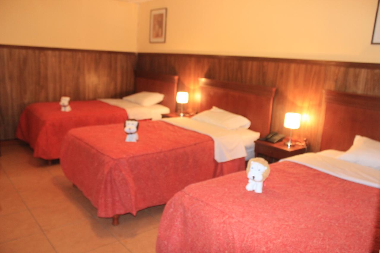 Hotel El Tumi 2 Huaraz  Εξωτερικό φωτογραφία