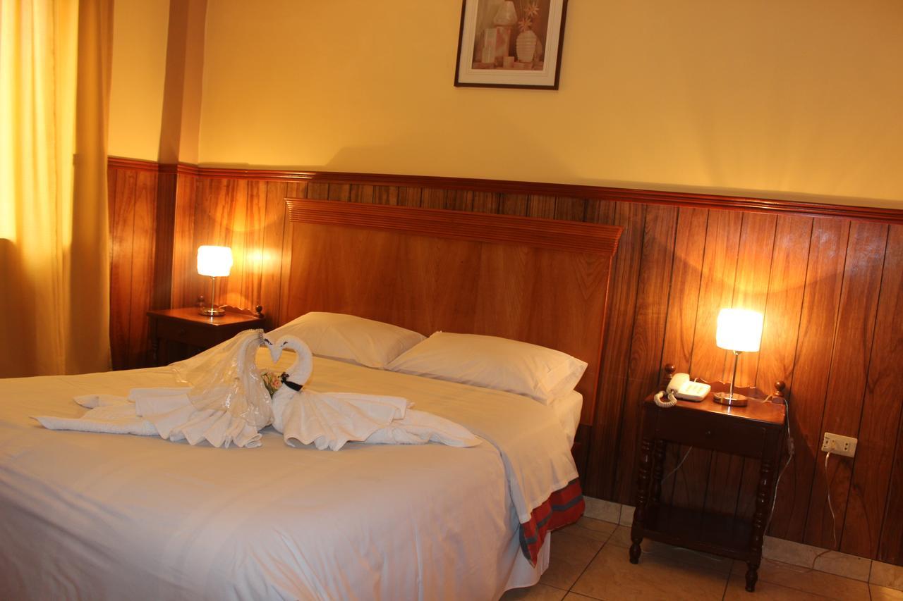 Hotel El Tumi 2 Huaraz  Εξωτερικό φωτογραφία