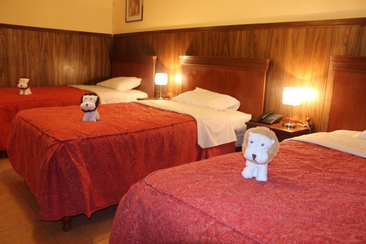 Hotel El Tumi 2 Huaraz  Εξωτερικό φωτογραφία