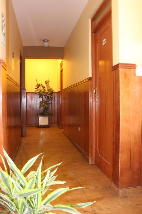 Hotel El Tumi 2 Huaraz  Εξωτερικό φωτογραφία