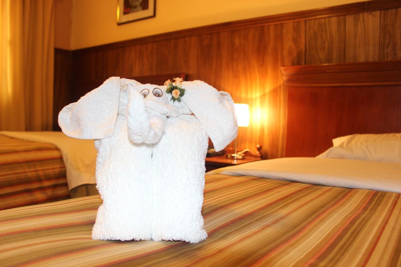 Hotel El Tumi 2 Huaraz  Εξωτερικό φωτογραφία