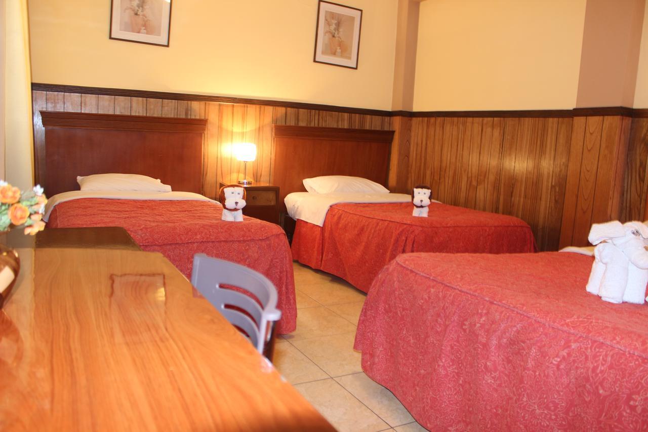 Hotel El Tumi 2 Huaraz  Εξωτερικό φωτογραφία