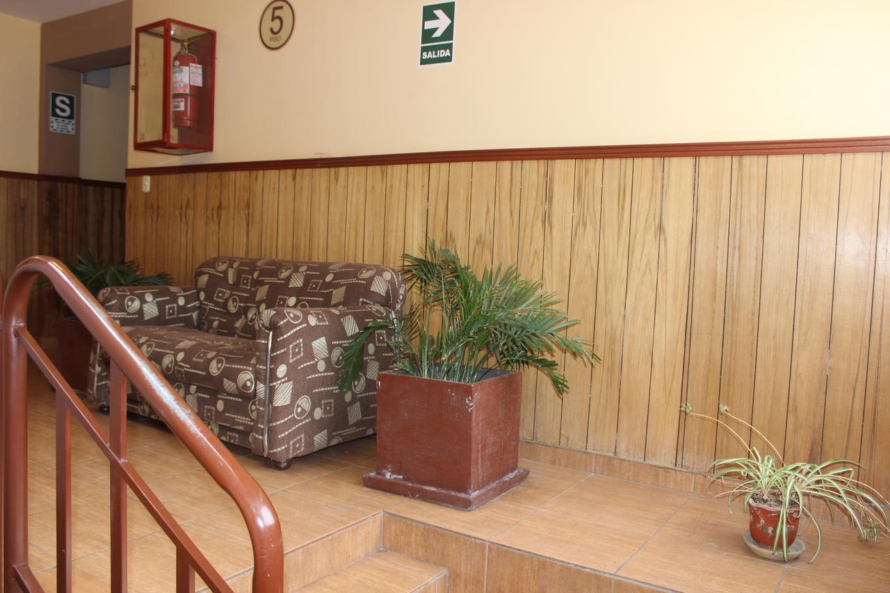 Hotel El Tumi 2 Huaraz  Εξωτερικό φωτογραφία
