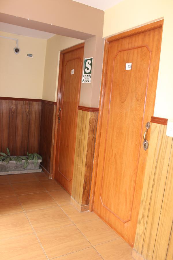 Hotel El Tumi 2 Huaraz  Εξωτερικό φωτογραφία