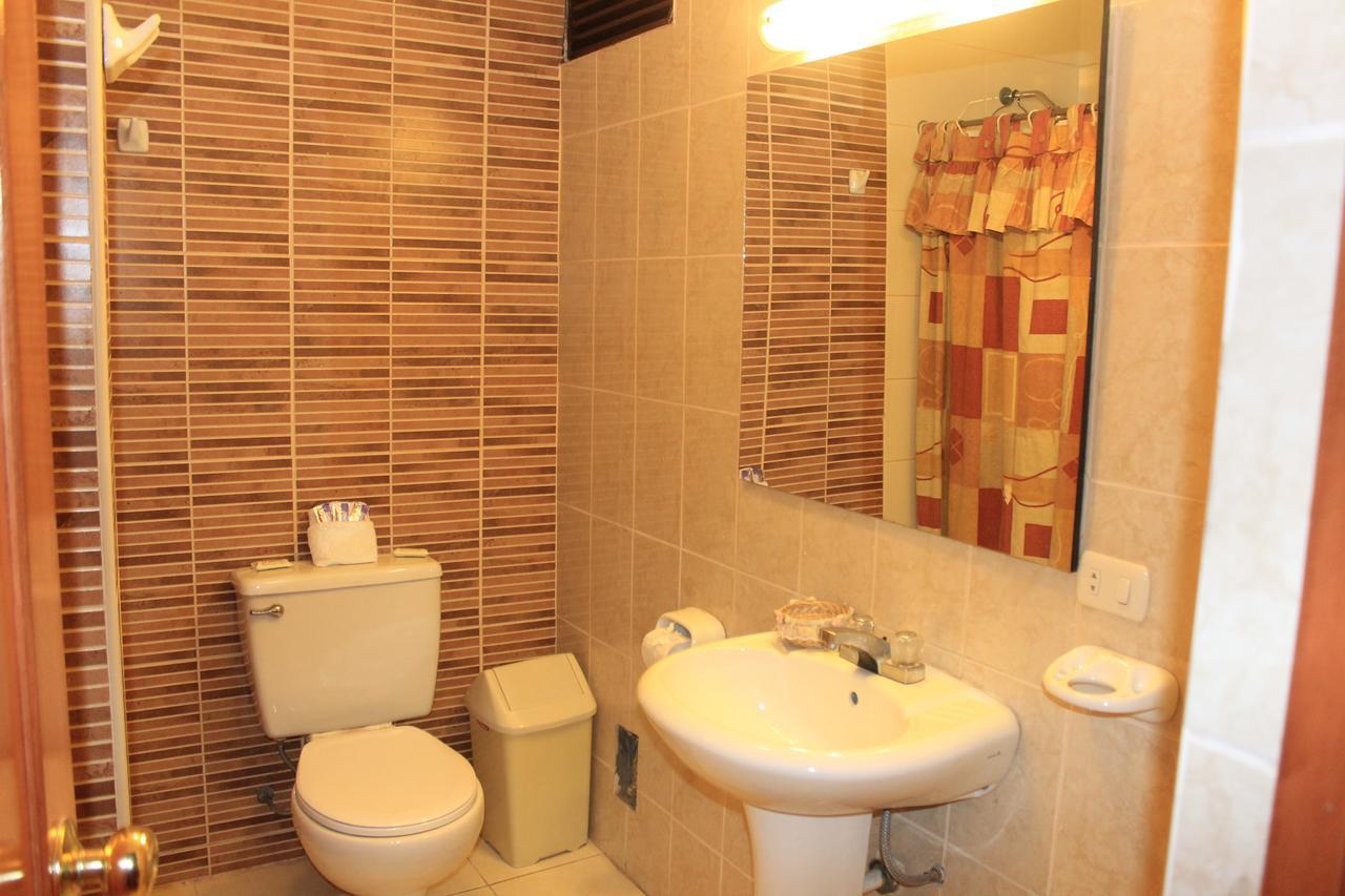 Hotel El Tumi 2 Huaraz  Εξωτερικό φωτογραφία