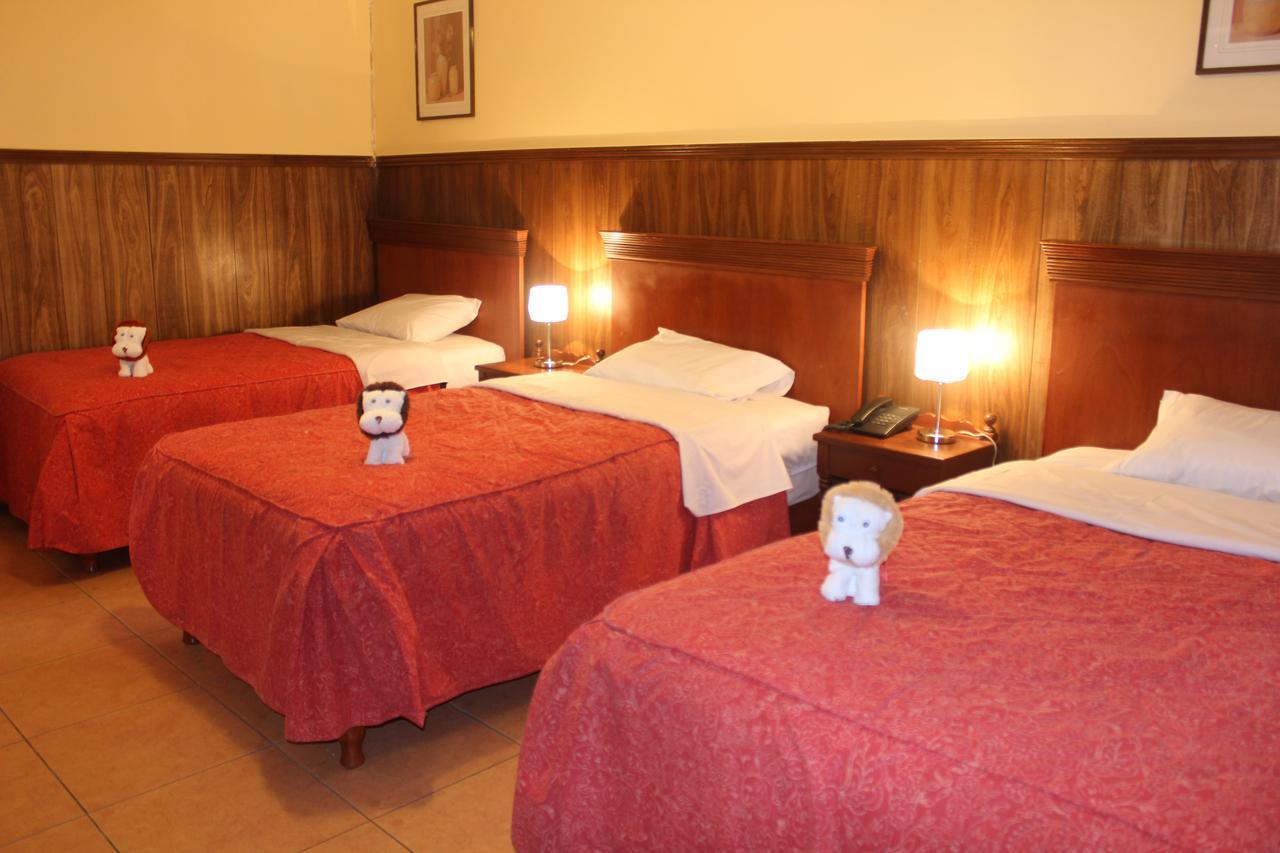 Hotel El Tumi 2 Huaraz  Εξωτερικό φωτογραφία