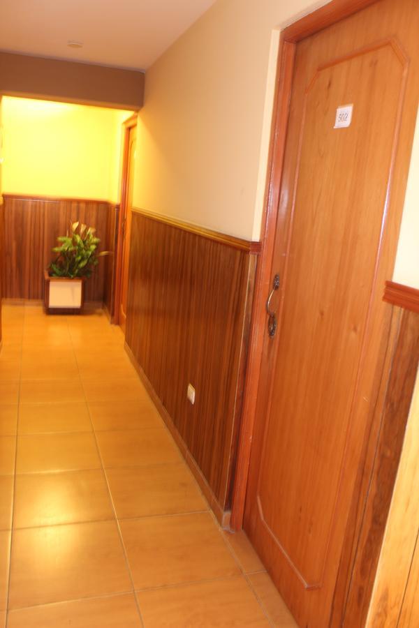 Hotel El Tumi 2 Huaraz  Εξωτερικό φωτογραφία