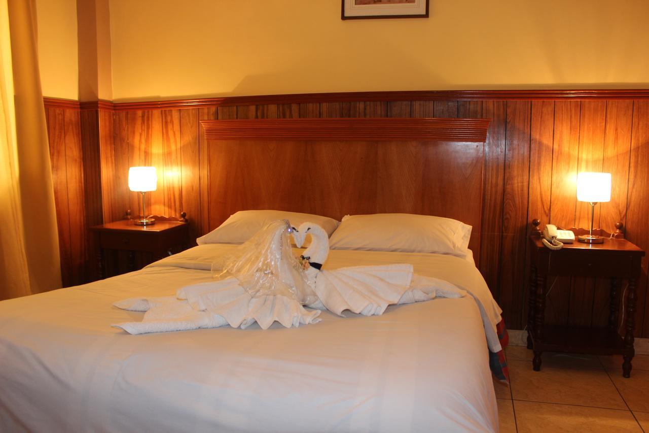 Hotel El Tumi 2 Huaraz  Εξωτερικό φωτογραφία