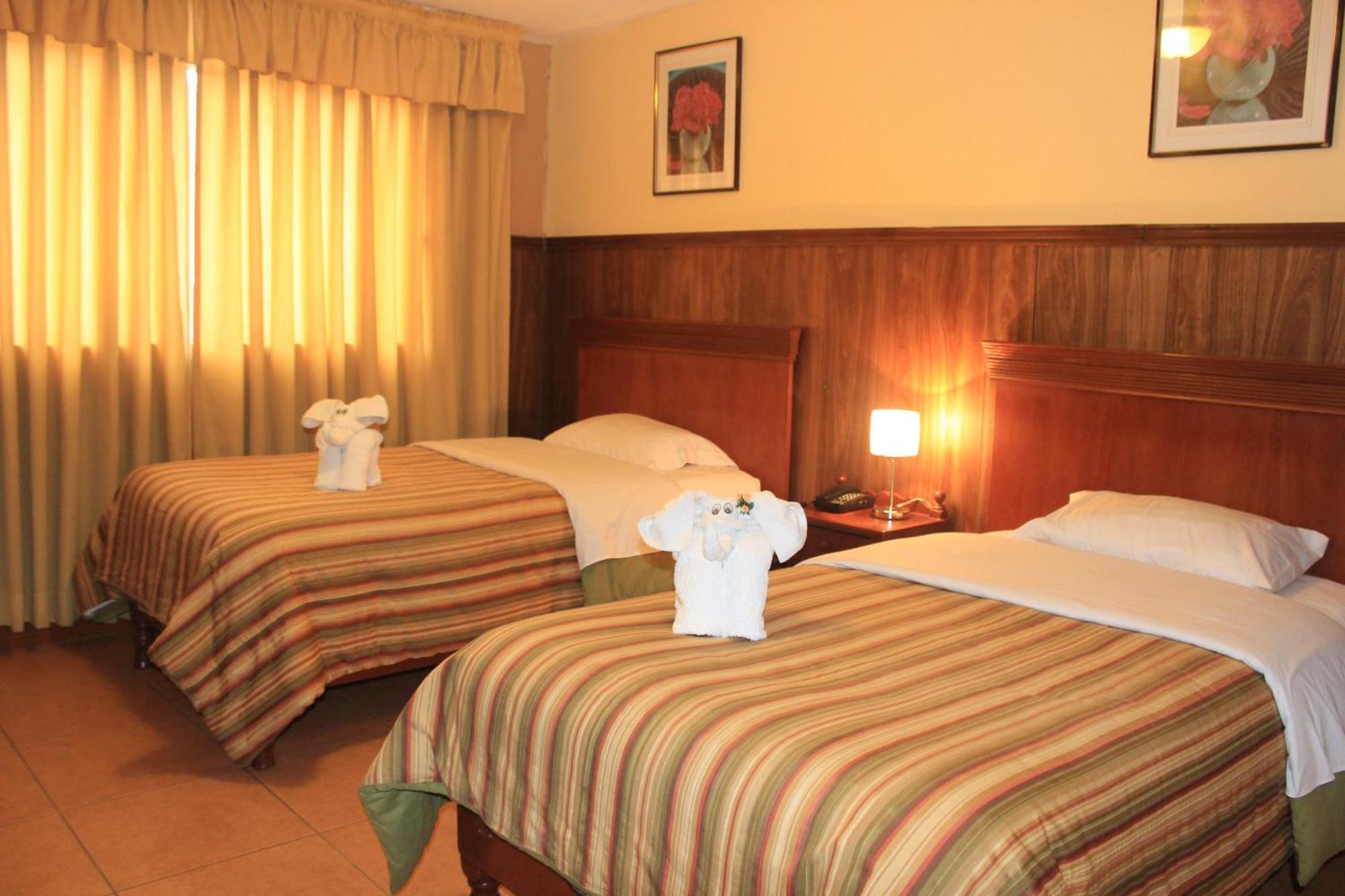 Hotel El Tumi 2 Huaraz  Εξωτερικό φωτογραφία