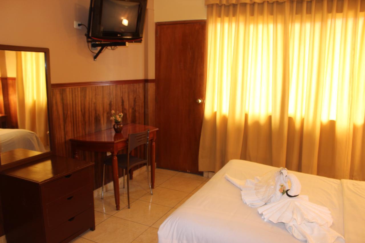 Hotel El Tumi 2 Huaraz  Εξωτερικό φωτογραφία
