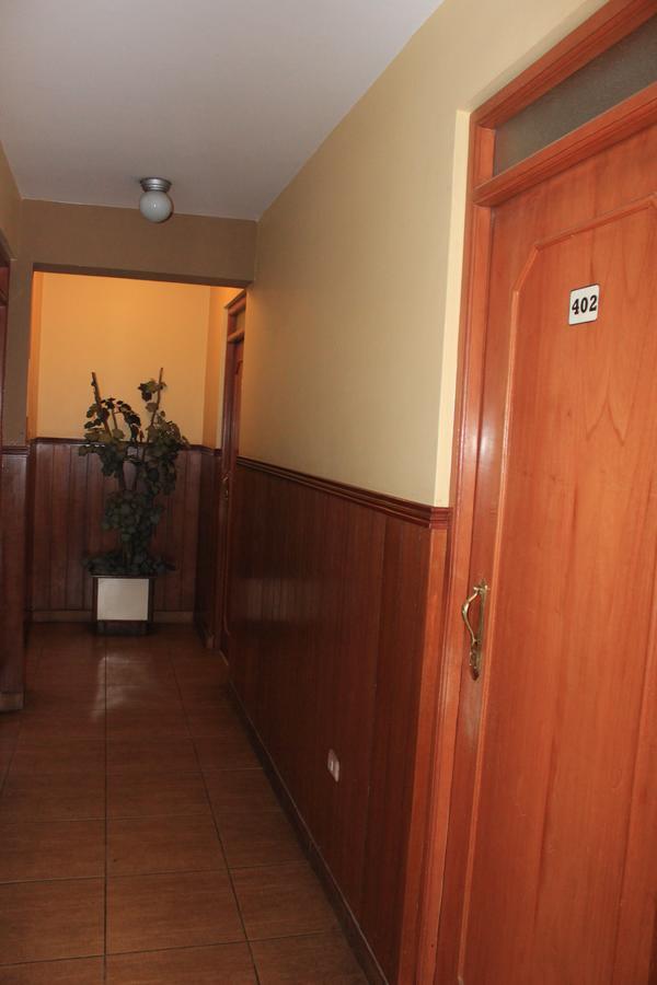 Hotel El Tumi 2 Huaraz  Εξωτερικό φωτογραφία