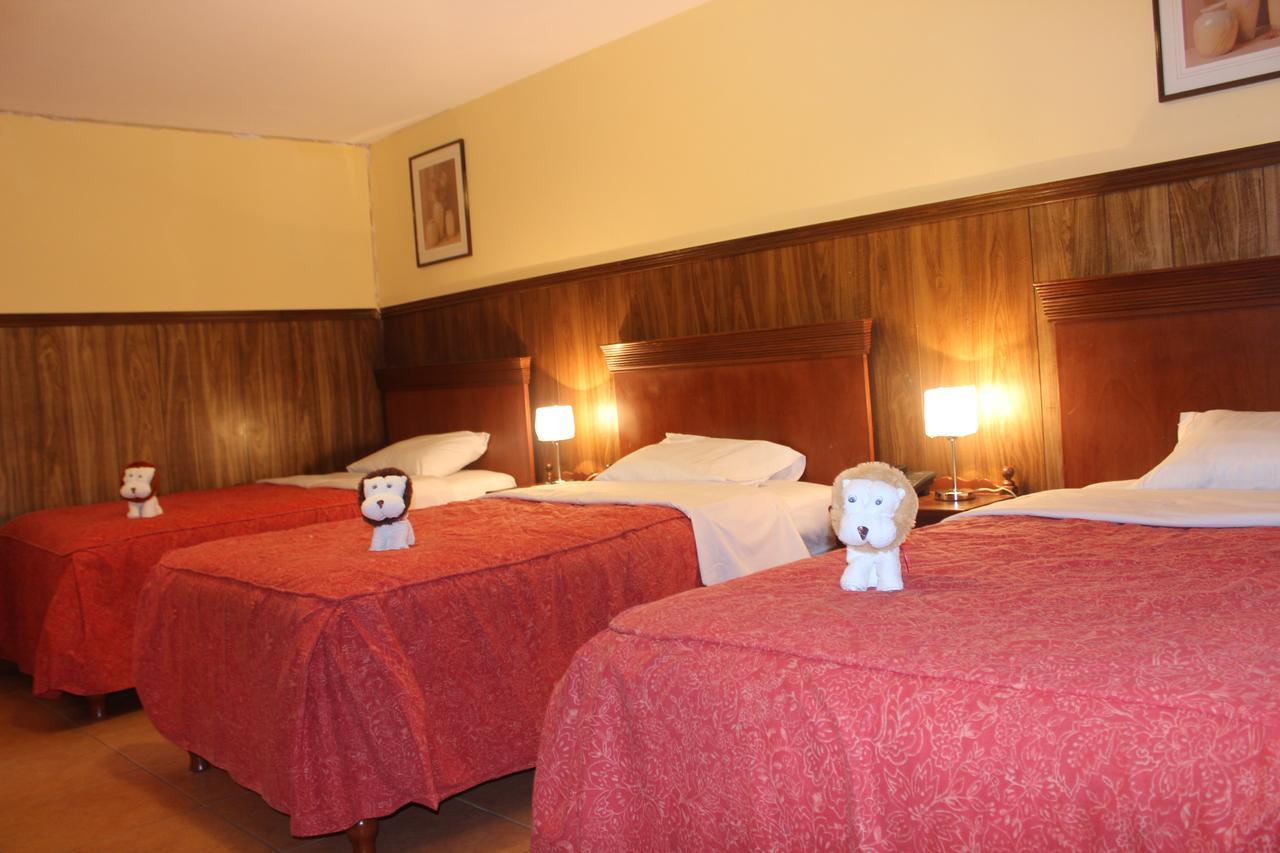 Hotel El Tumi 2 Huaraz  Εξωτερικό φωτογραφία