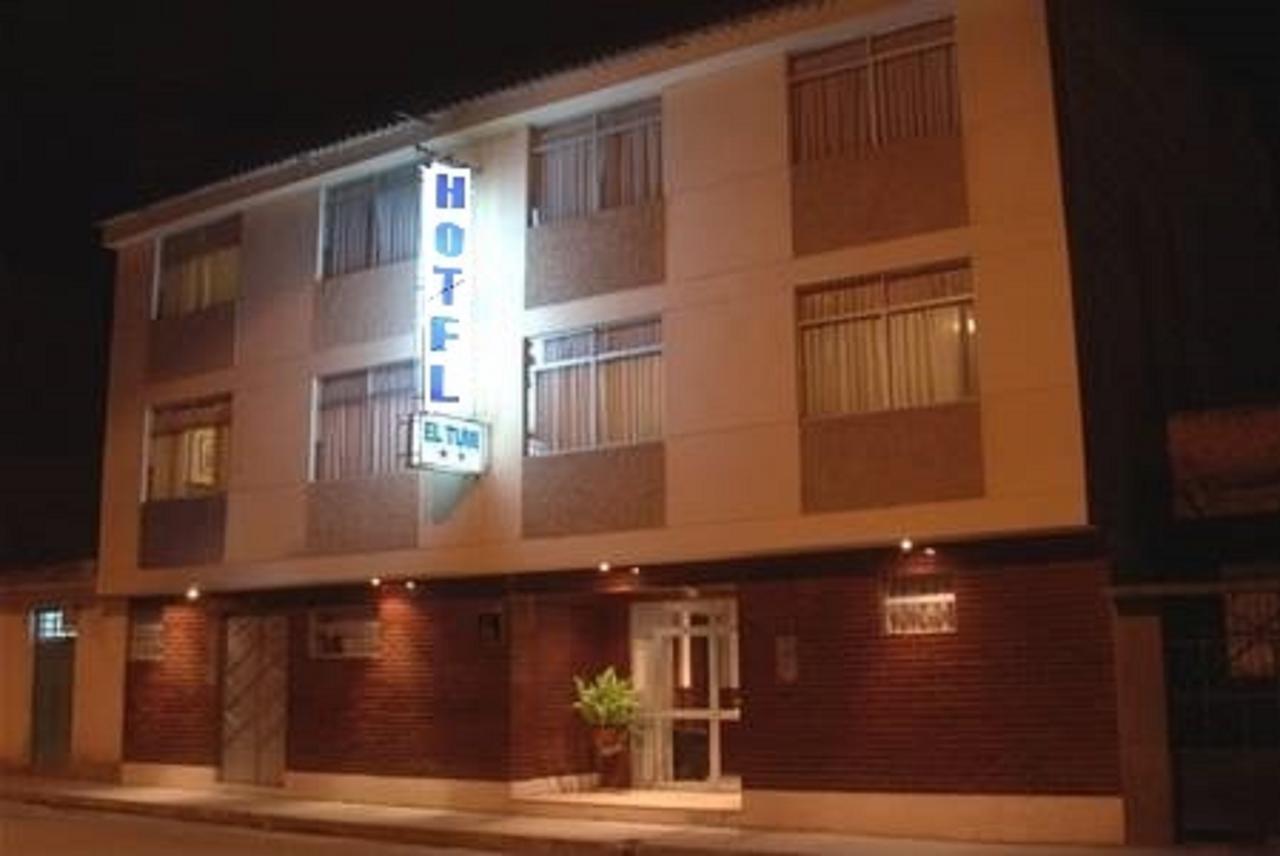 Hotel El Tumi 2 Huaraz  Εξωτερικό φωτογραφία