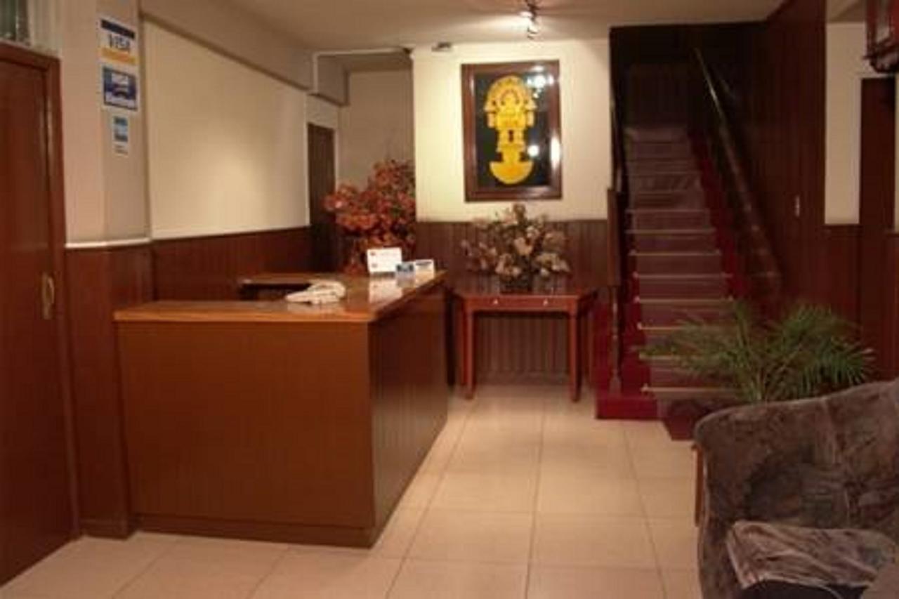 Hotel El Tumi 2 Huaraz  Εξωτερικό φωτογραφία