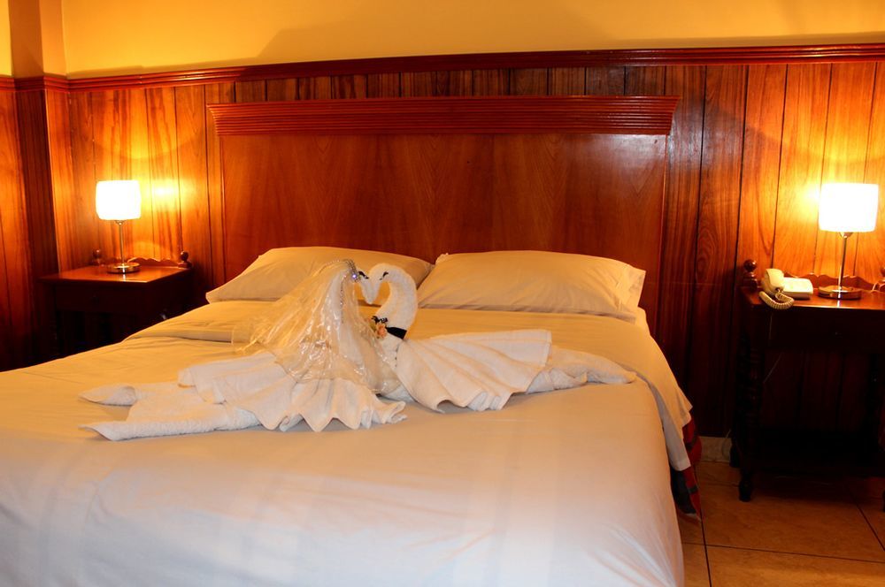Hotel El Tumi 2 Huaraz  Εξωτερικό φωτογραφία