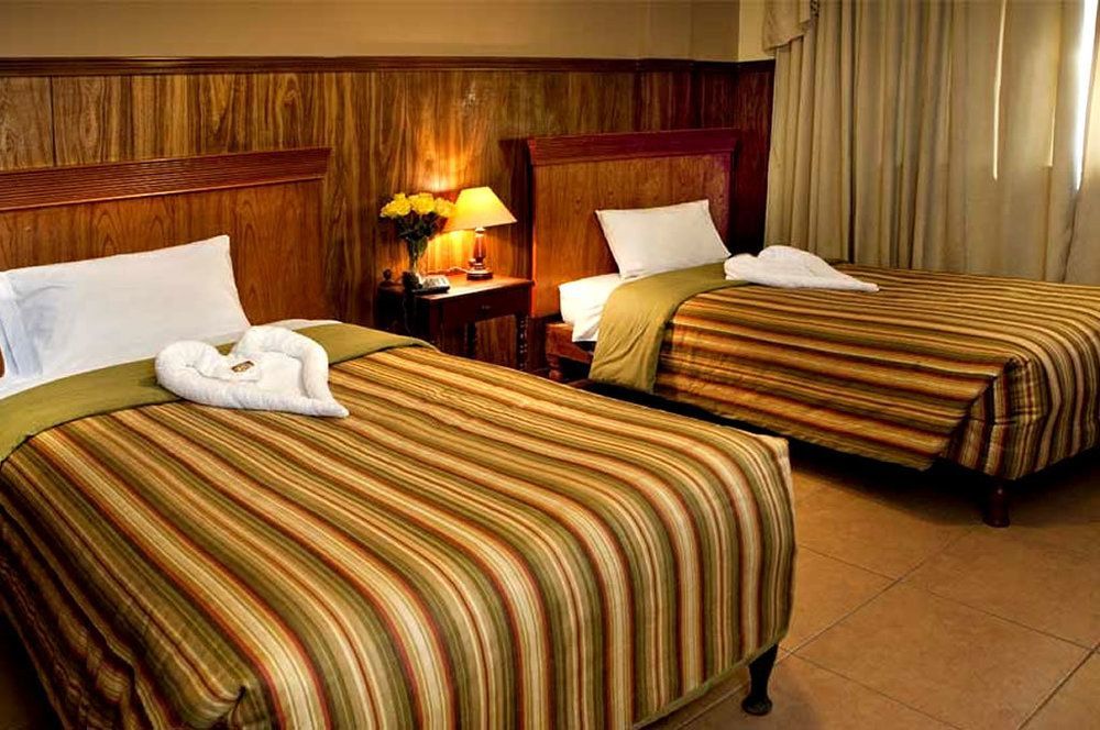 Hotel El Tumi 2 Huaraz  Εξωτερικό φωτογραφία