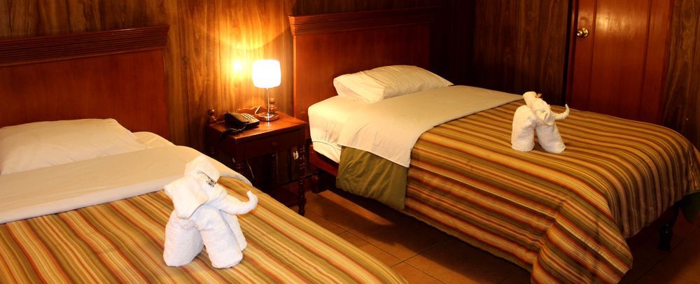 Hotel El Tumi 2 Huaraz  Εξωτερικό φωτογραφία